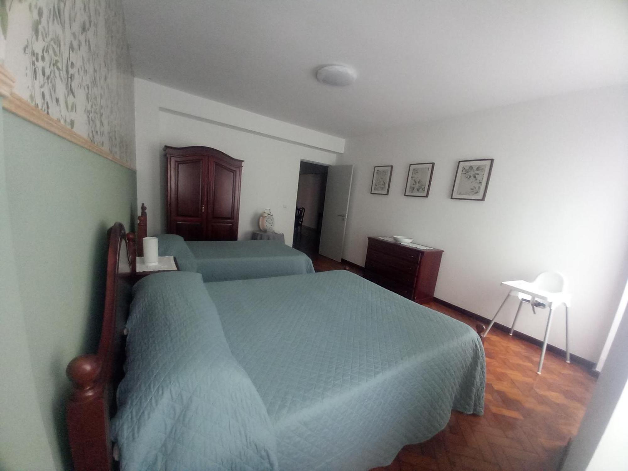 Apartamento Couto Ponta Delgada المظهر الخارجي الصورة