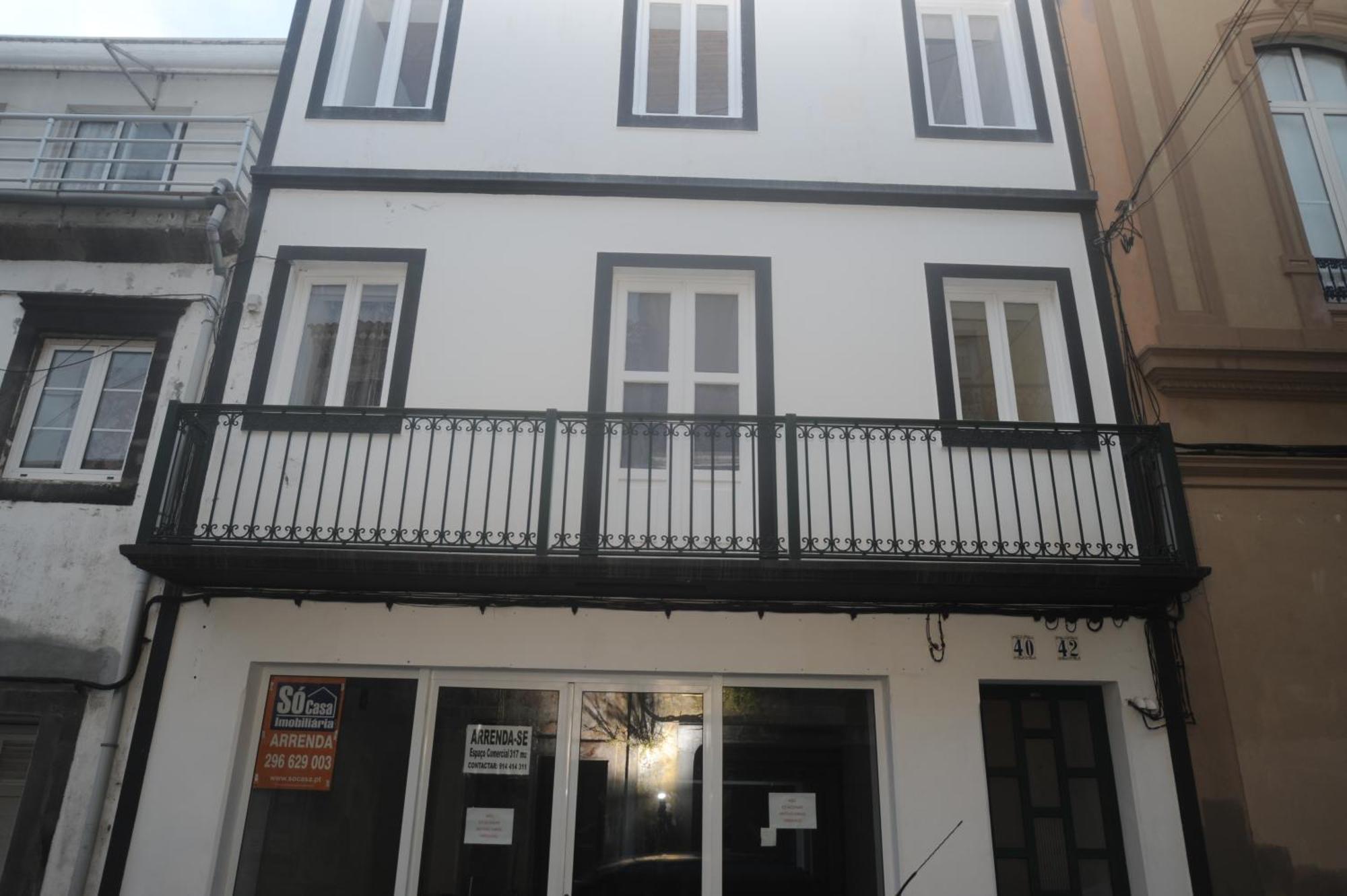 Apartamento Couto Ponta Delgada المظهر الخارجي الصورة