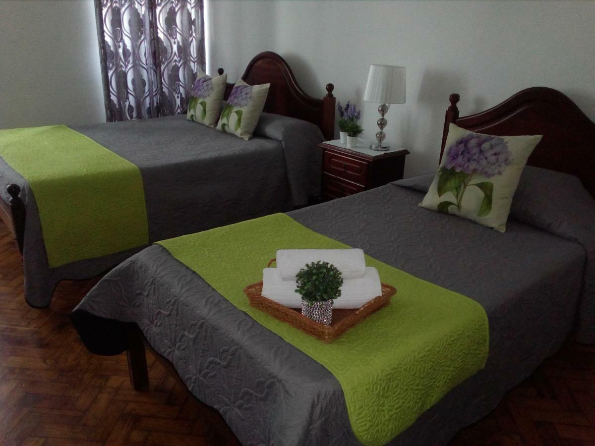 Apartamento Couto Ponta Delgada المظهر الخارجي الصورة